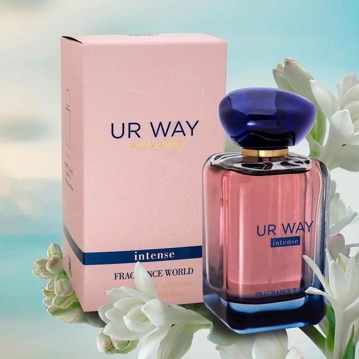 Ur way intense 100ml 