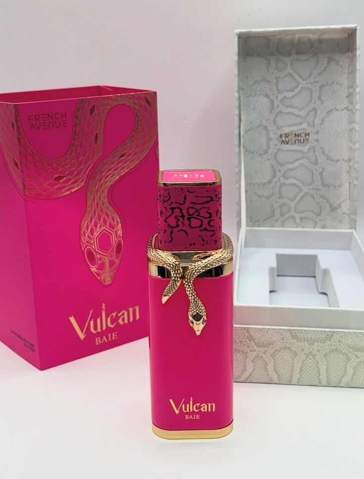 Vulcan baie 100ml