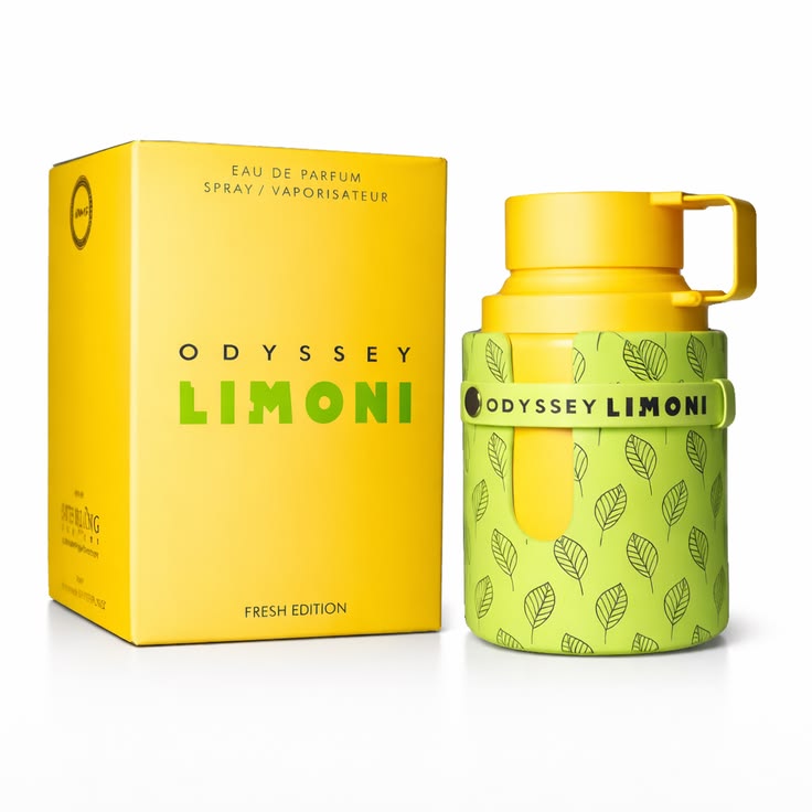 Odyssey Limoni Fresh 100ml 