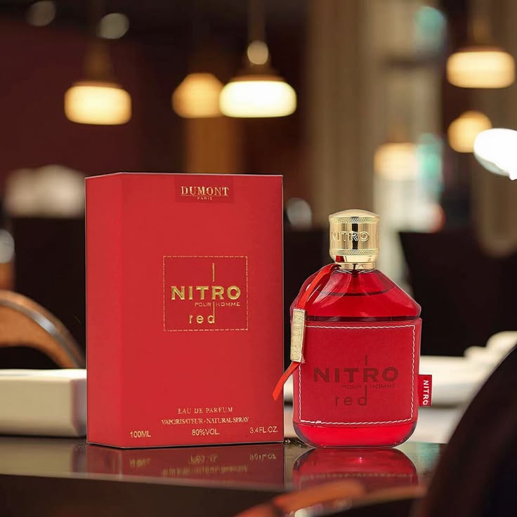 Nitro red