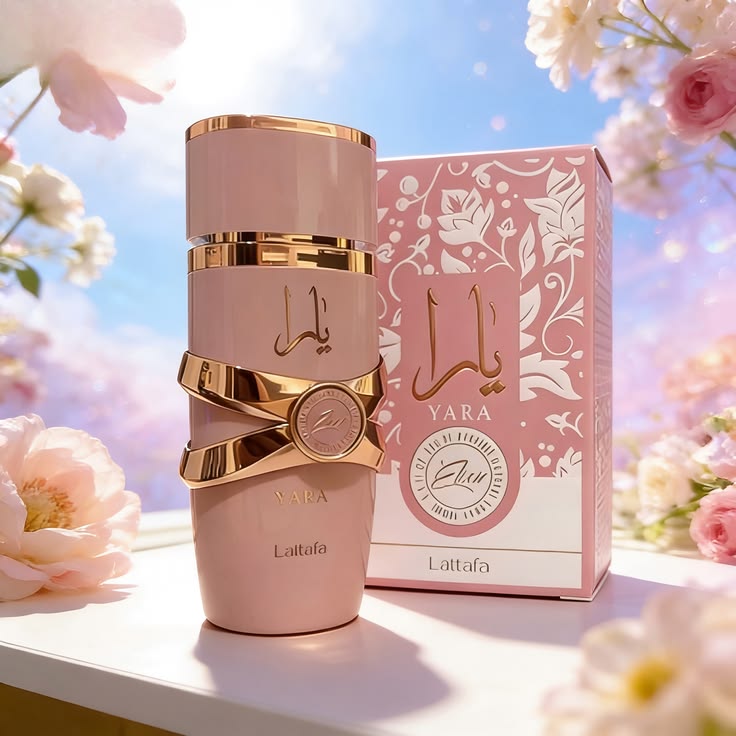 Yara elixir 100ml Lattafa