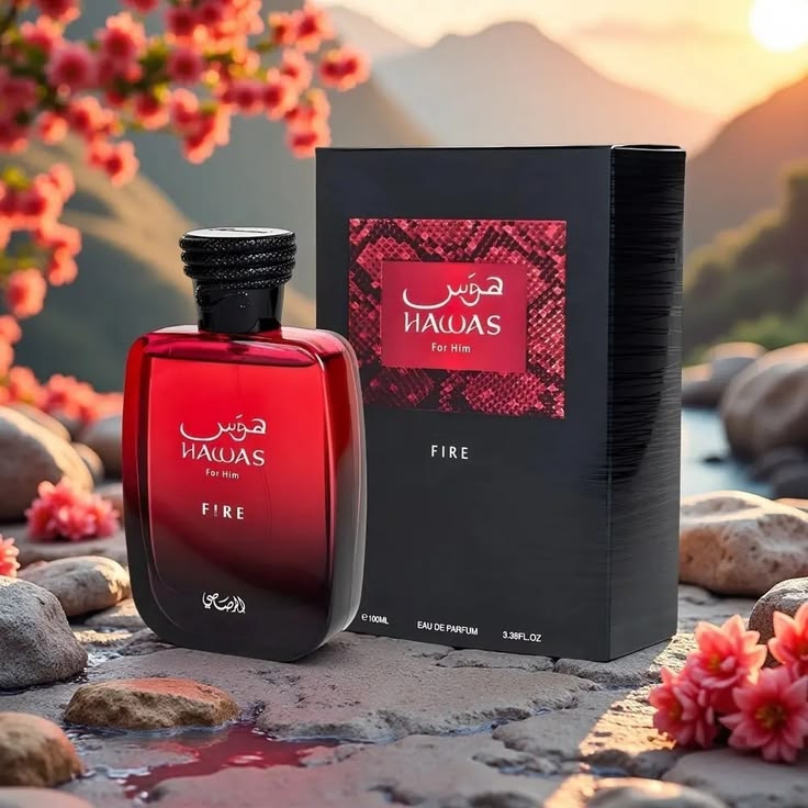 Hawas fire 100ml
