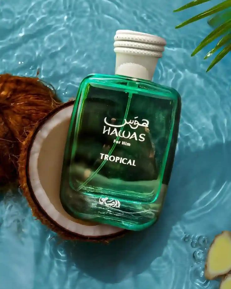 Hawas tropical 100ml RASASI