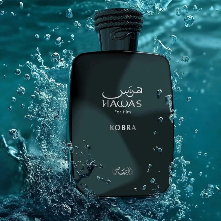 Hawas Kobra 100ml RASASI