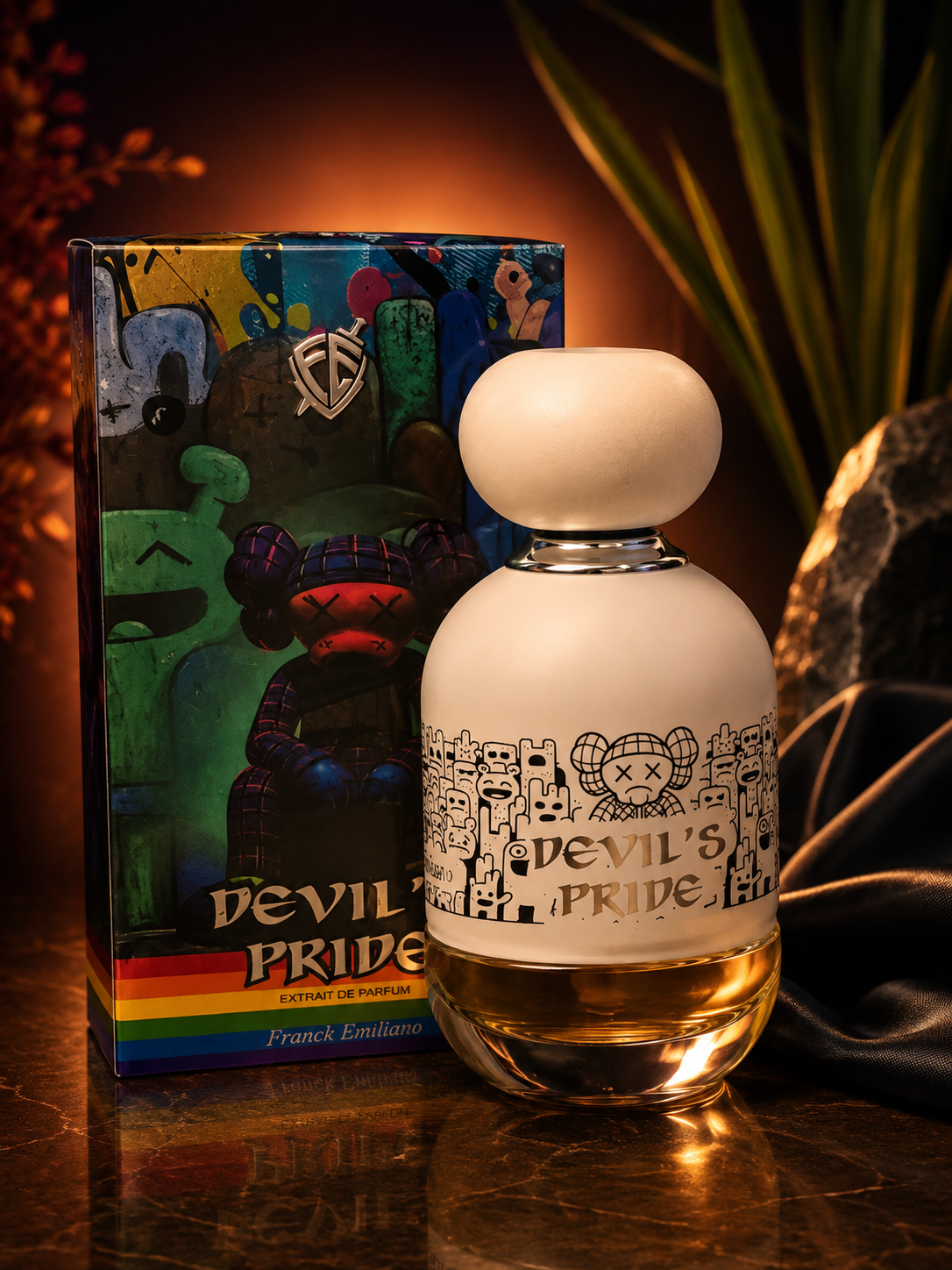 Devil's Pride 100ml Franck Emiliano