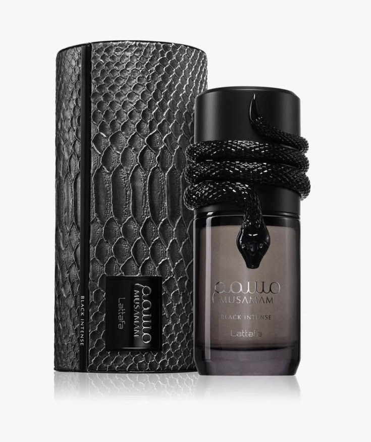 Musamam Black Intense 100ml LATTAFA