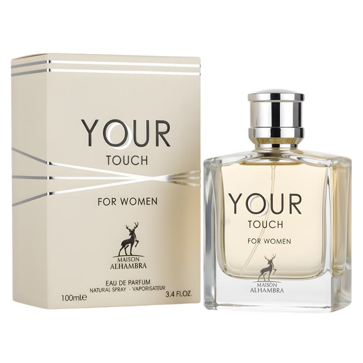 Your touch for woman • Maison Alhambra