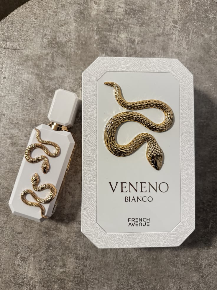 Veneno Bianco 100ml French Avenue