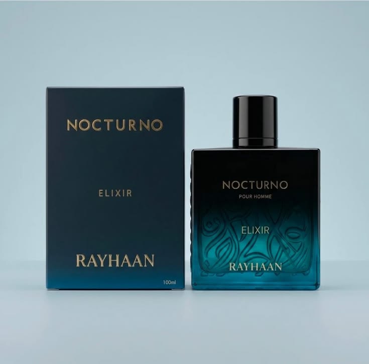 Rayhaan Nocturno Elixir 100ml 