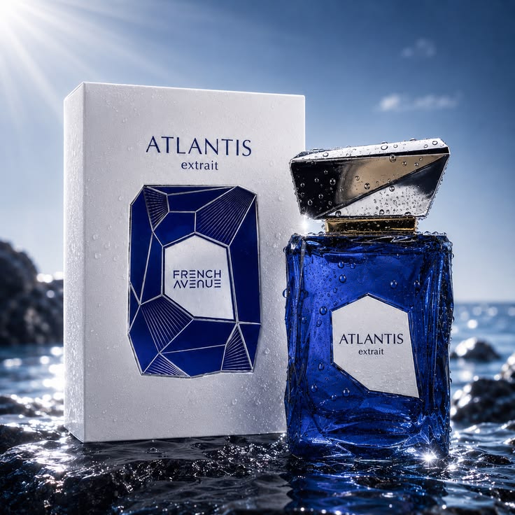 Atlantis 100ml French avenue