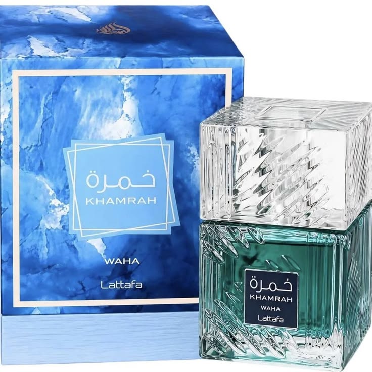 Khamrah Waha 100ml Lattafa