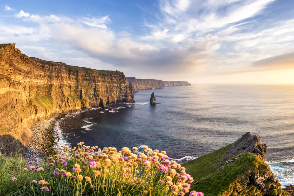 Autoreise Irland zum Kennenlernen