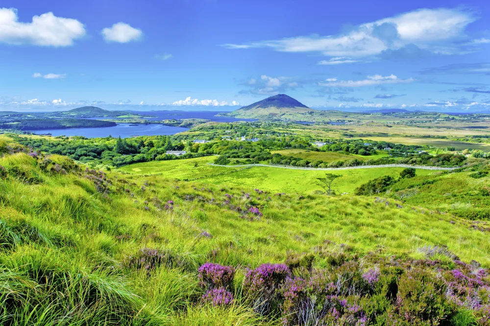 Autoreise Irland entdecken - B&B-Unterkünfte