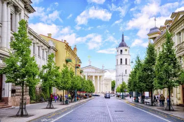 Vilnius, Litauen