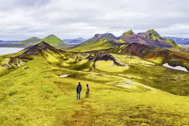 Landmannalaugar