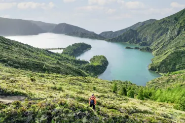 Lagoa do Fogo