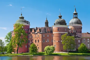 Schloss Gripsholm, Mariefred