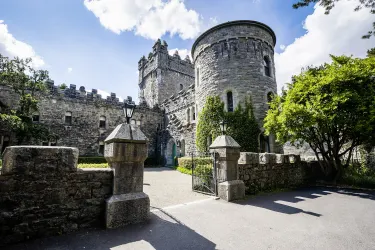 Glenveagh Castle