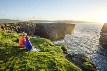 Downpatrick Head, Mayo