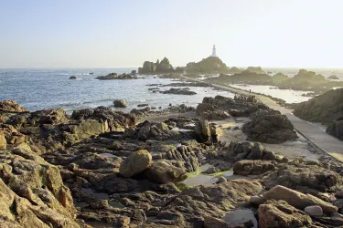 La Corbière, Jersey