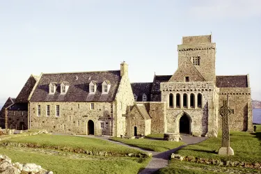 Iona Abbey, Isle of Iona