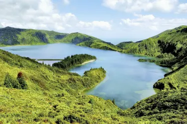 Lagoa do Fogo, São Miguel