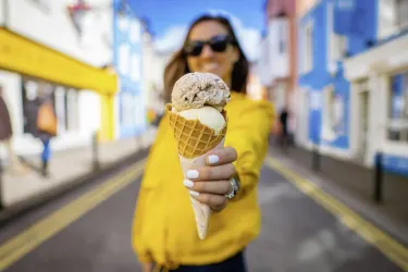 Murphys Ice Cream, Dingle
