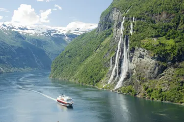 Geirangerfjord