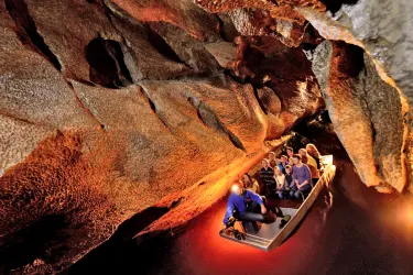 Marble Arch Caves Geopark