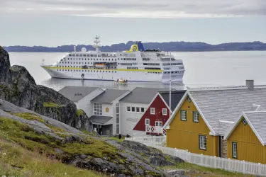 MS Hamburg, Nuuk