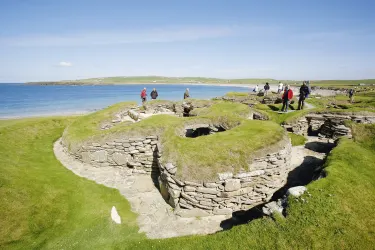 Skara Brae, Orkney Islands