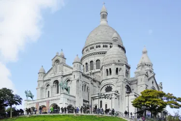 Sacré Coeur