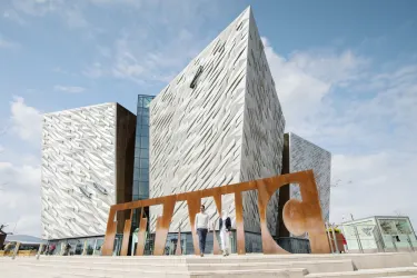 Titanic Museum, Belfast