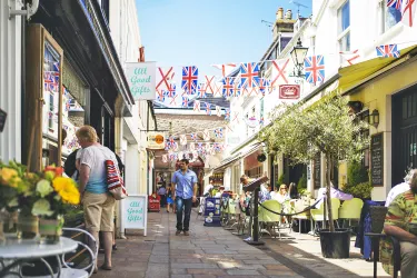 St. Helier, Jersey