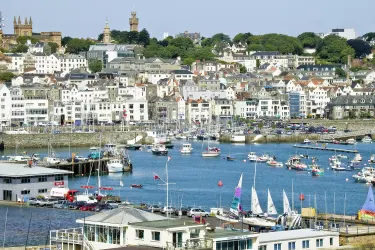 St. Peter Port, Guernsey