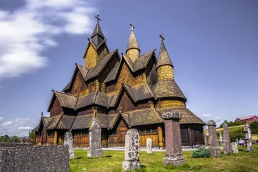 Stabkirche Heddal