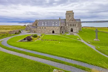 Iona Abbey