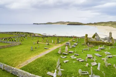 Balnakeil Beach