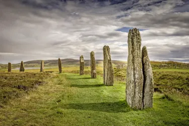 Ring of Brodgar, Orkney