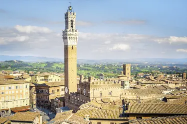 Palazzo Pubblico, Siena