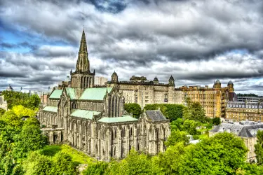 St. Mungo's Cathedral, Glasgow