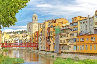 Girona, Katalonien