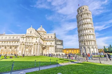 Piazza dei Miracoli, Pisa