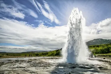 Geysir Strokkur