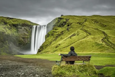 Skogafoss