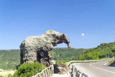 Roccia dell’Elefante