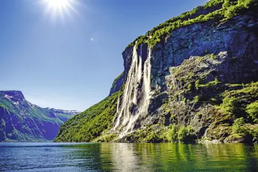 Geirangerfjord