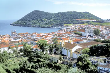 Angra do Heroísmo, Terceira