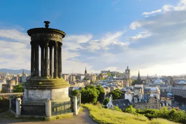 Calton Hill, Edinburgh