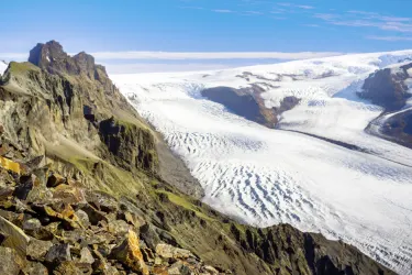 Skaftafell Nationalpark